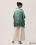 Crush Satin & Polyester Three-Piece Set 61962